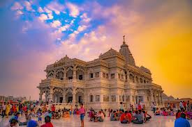 India’s Sacred Temples: A Journey Through Faith, Architecture, and Tradition