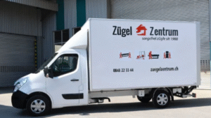 Zügelzentrum – Ihr Partner für stressfreie Umzüge in der Schweiz und Europa